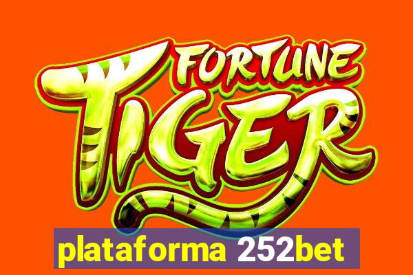 plataforma 252bet